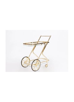 Tea and coffee serving trolley is the best choice for parties and events