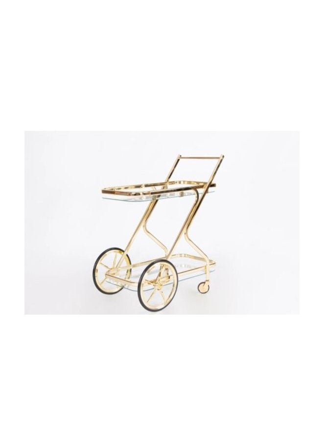 Private House - Tea and coffee serving trolley is the best choice for parties and events - Image 1