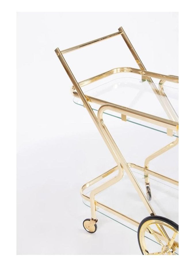 Private House - Tea and coffee serving trolley is the best choice for parties and events - Image 1