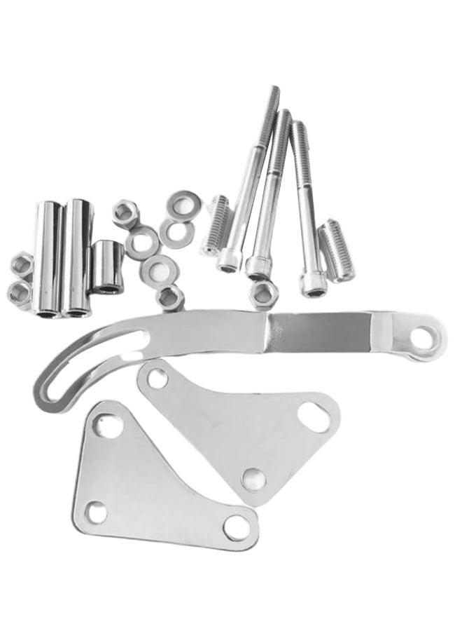 NIBEMINENT Power Steering Pump Mounting Bracket 