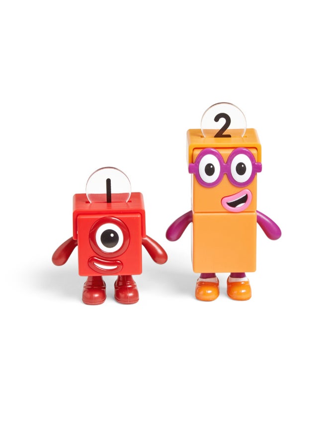 Learning Resources Numberblocks One And Two Bike Adventure - Image 4