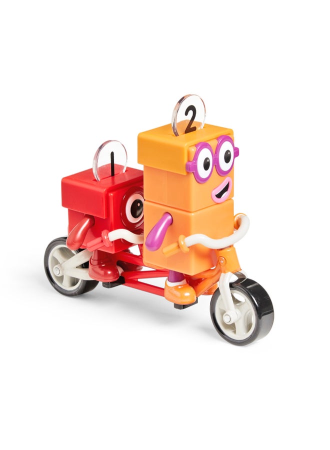 Learning Resources Numberblocks One And Two Bike Adventure - Image 3