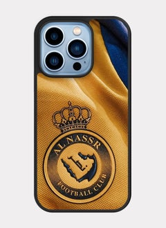 PXLAAT iPhone 13 Pro case cover Alnassr Club FC  - Image 1