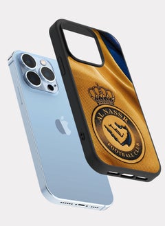 PXLAAT iPhone 13 Pro case cover Alnassr Club FC  - Image 2