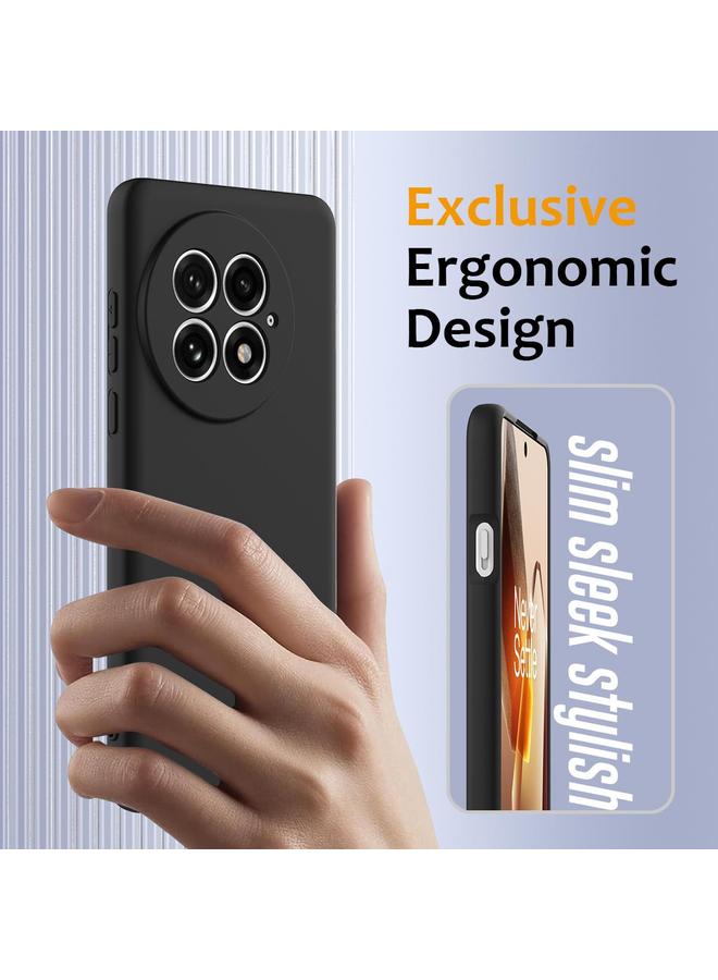 اس-توب جراب هاتف OnePlus 13 المقاوم للصدمات من السيليكون Magsafe - Image 4