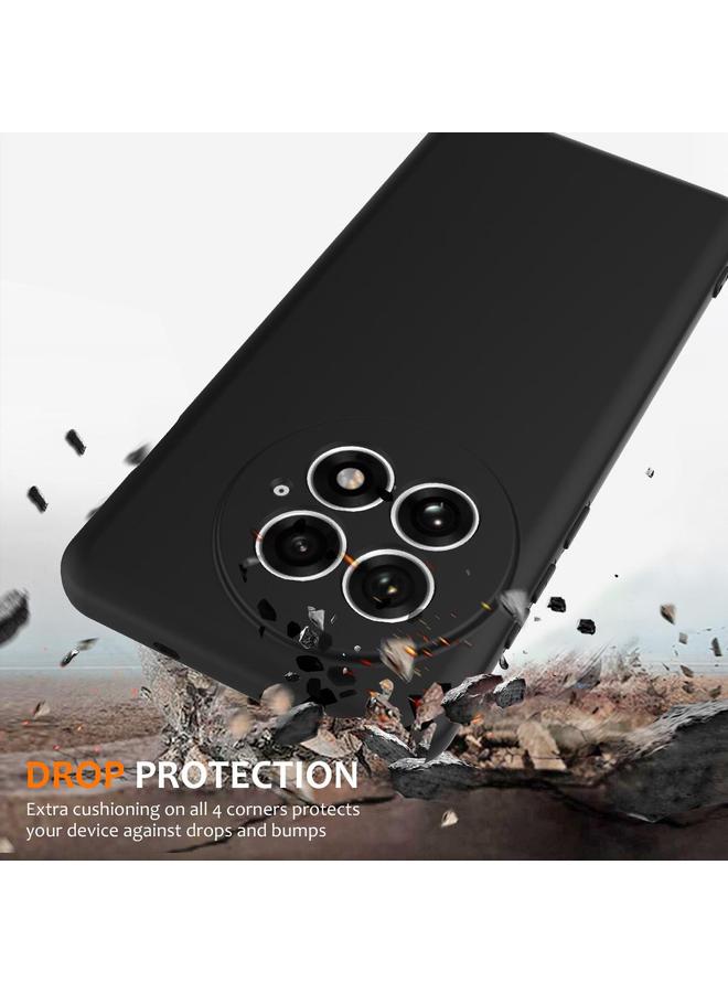 اس-توب جراب هاتف OnePlus 13 المقاوم للصدمات من السيليكون Magsafe - Image 2