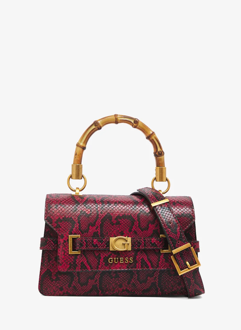 جس Sible Tri Crossbody Bag