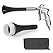 MYPIN Car Cleaning Gun 692Bar High Pressure Air Blow Gun with 2 Set NozzleTowel Interior Car Cleaning for Vehicle Upholstery Carpet Seat - Image 2