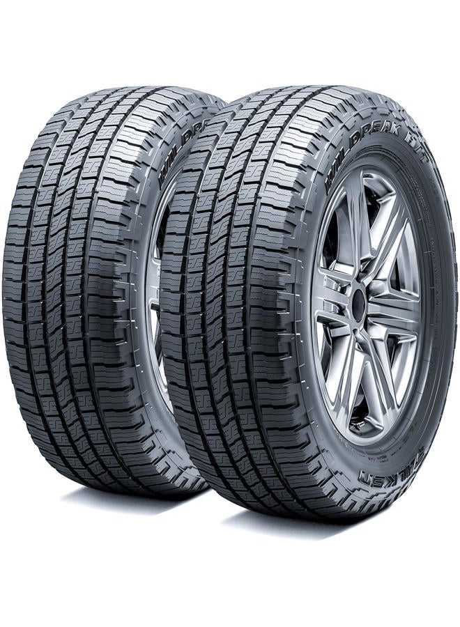 FALKEN WILDPEAK H/T HT02 All- Season Radial Tire-235-75-16 112T - Image 5