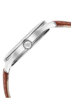 TITAN Leather Analog Wrist Watch 1823SL07  - Image 4