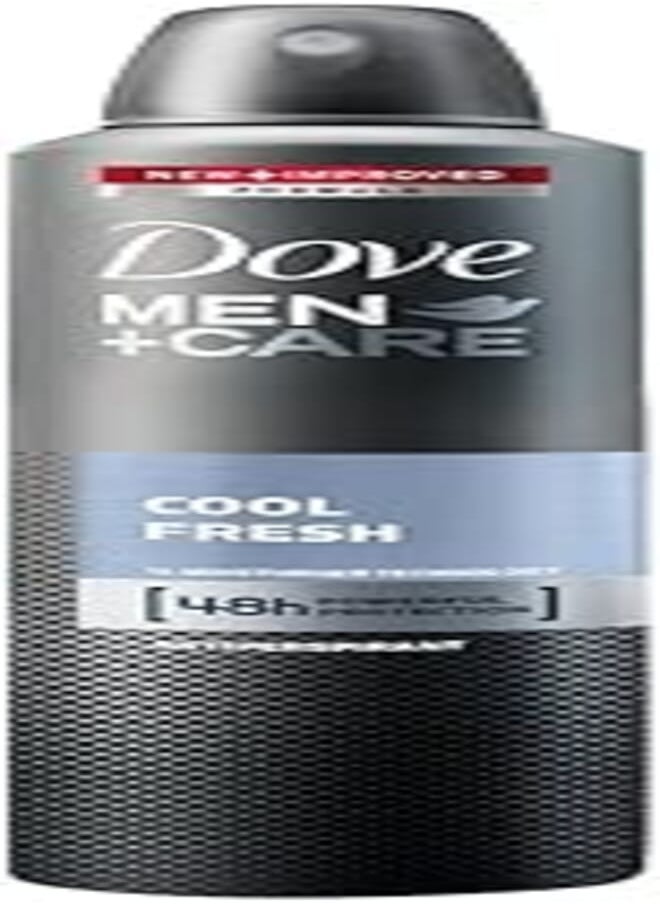 Dove Dove Spray Deodorant 250 ml for Men Care Cool Fresh 