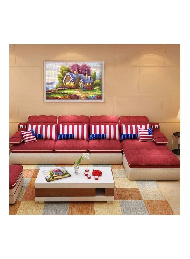 1000-Piece Jigsaw Puzzles 70 x 50cm - Image 4