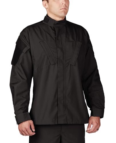 Propper TAC.U Coat, Small Long, Black - Image 1