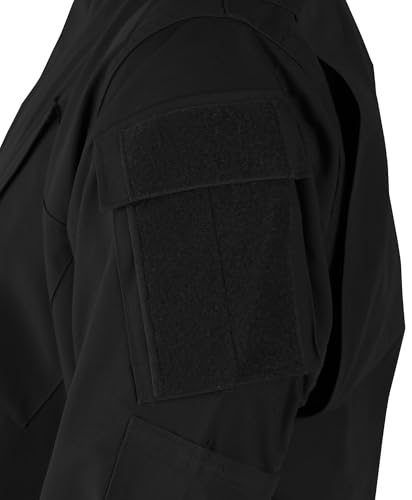 Propper TAC.U Coat, Small Long, Black - Image 2