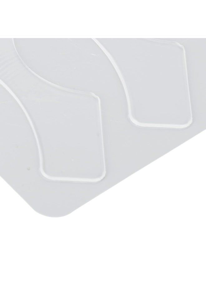 klarako - Lip Wrinkle Patch, 2 Pairs Silicone Anti Wrinkle Patch Reusable Smile Line Patch Skin Firming Upper Lip Pad - Image 1