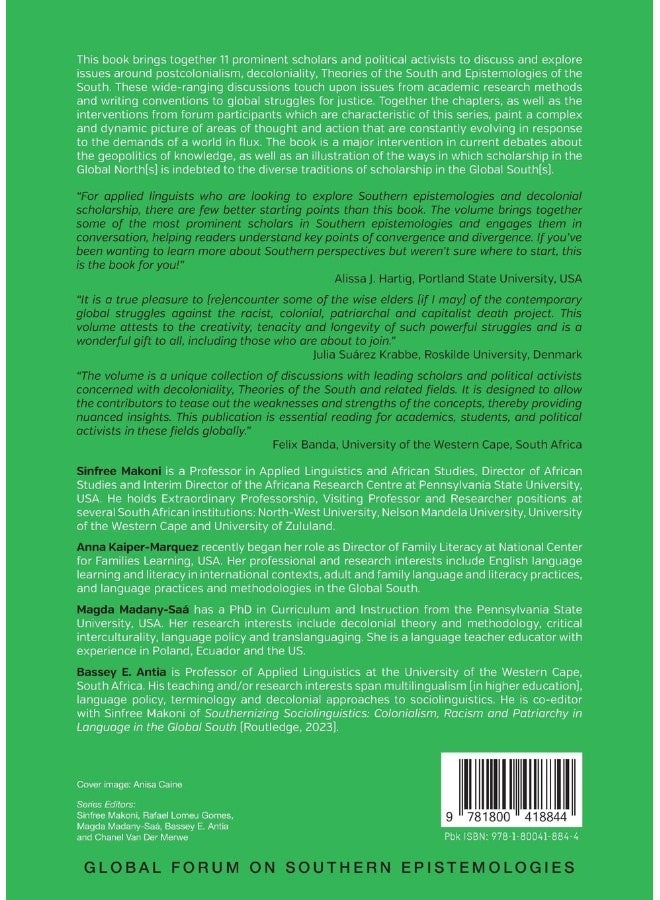 Foundational Concepts of Decolonial and Southern Epistemologies  - Image 1