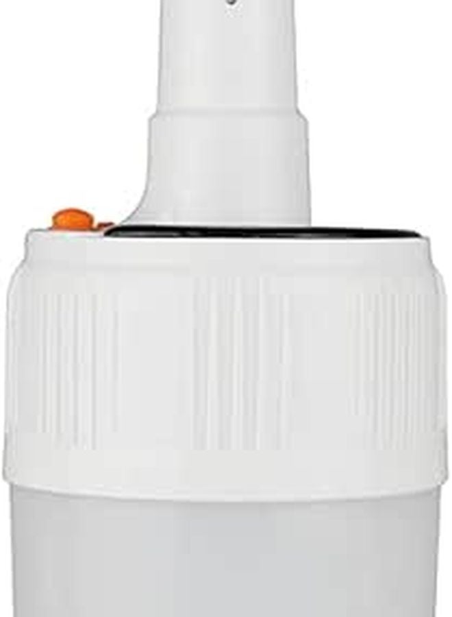 Solar Powered Camping Light Bulb Portable Outdoor Emergency Lamp For Tent Home - Image 1
