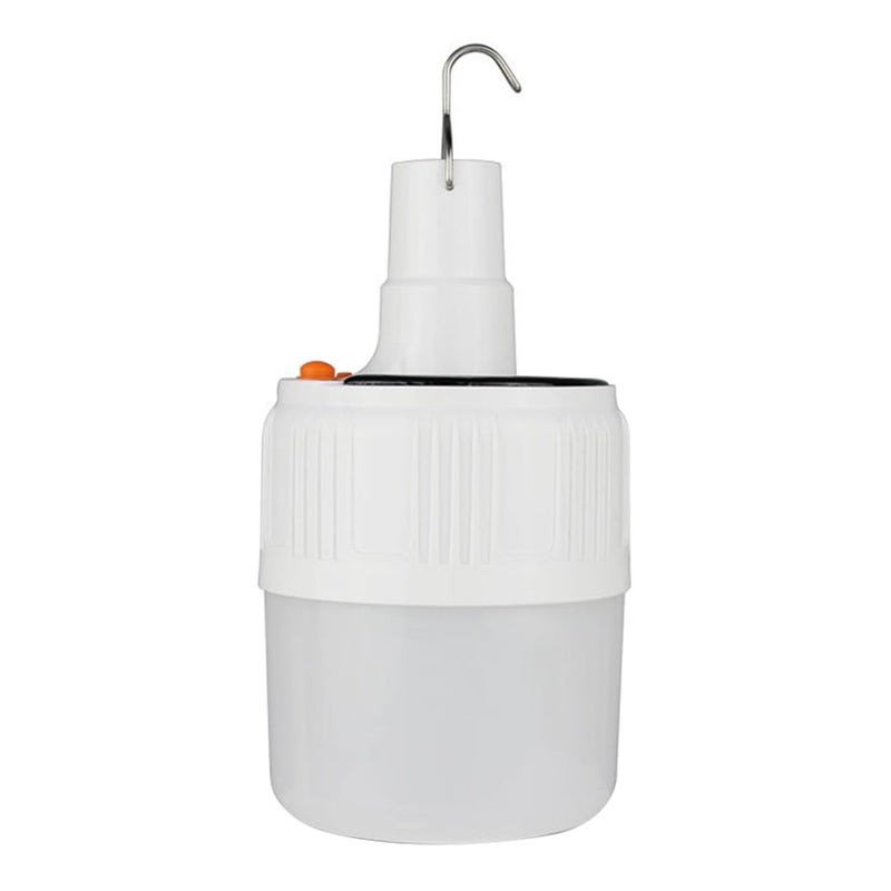 Solar Powered Camping Light Bulb Portable Outdoor Emergency Lamp For Tent Home - Image 2