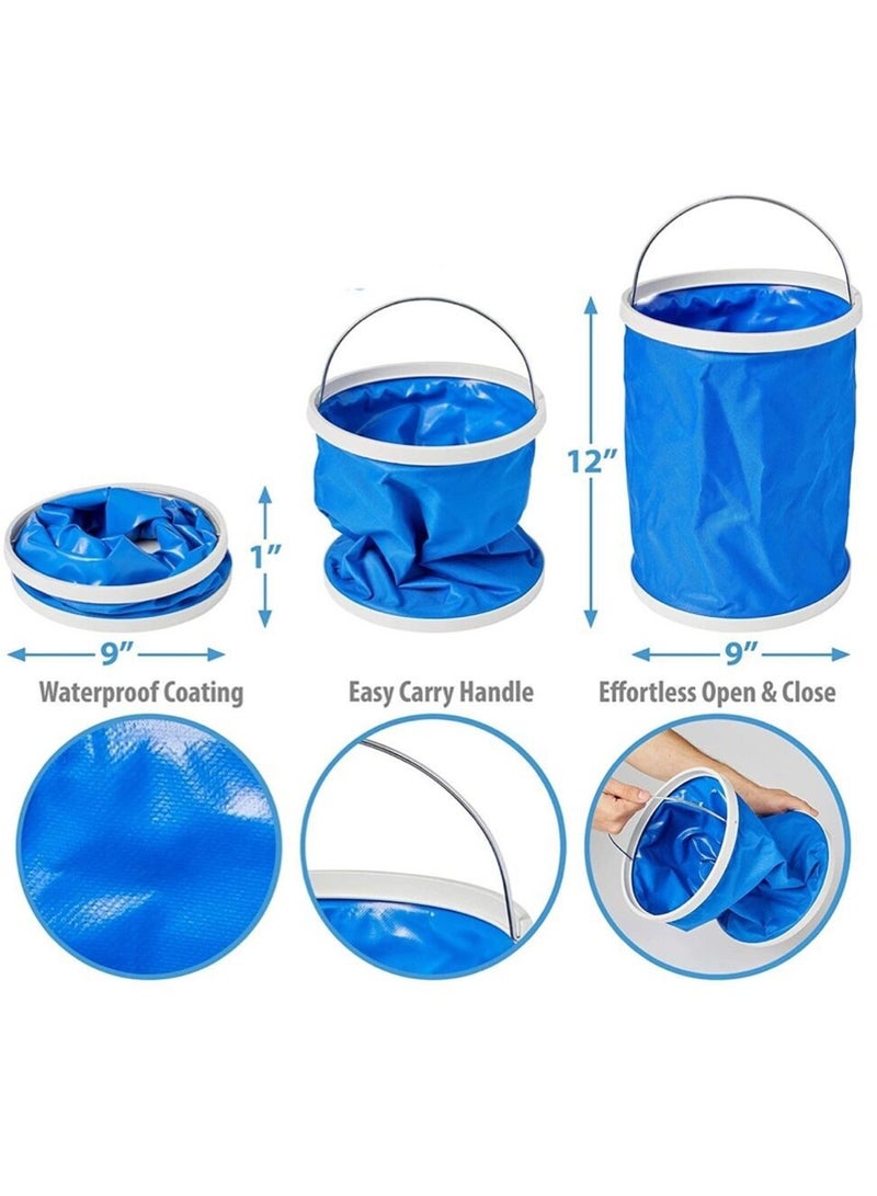Generic 15 piece car wash and cleaning tool kit car details full set of car care kit  - Image 5