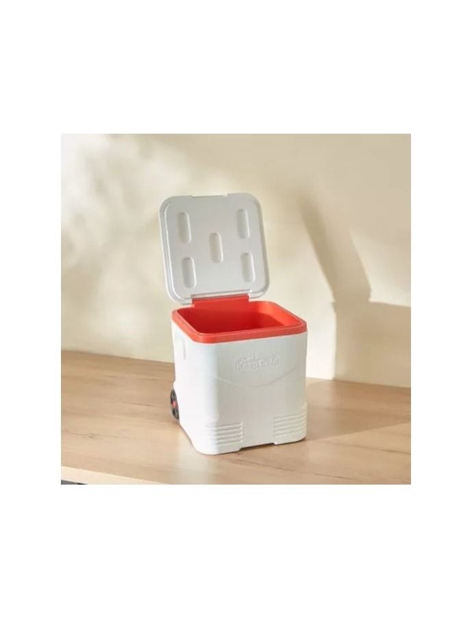 Picnic Trolley Icebox 30 L