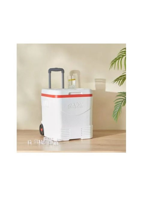 Picnic Trolley Icebox 30 L