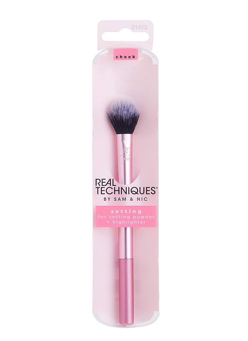 REAL TECHNIQUES - Real Techniques  Setting Brush 1413 - Image 1
