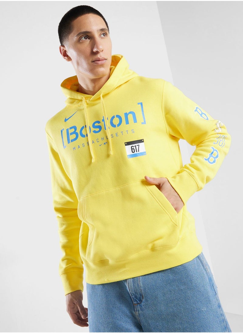 Nike Boston Red Sox Hoodie  - Image 1