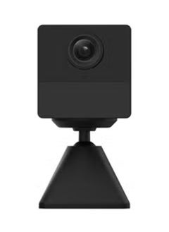 Generic 1920×1080Pixels, Smart Security Home Camera With Battery,Black  - Image 1