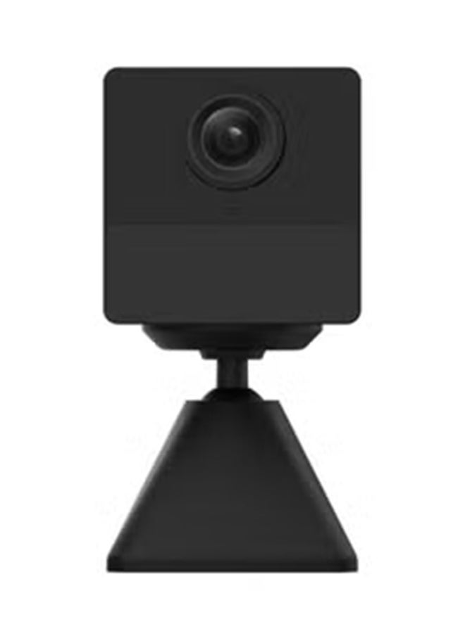 Generic 1920×1080Pixels, Smart Security Home Camera With Battery,Black  - Image 1