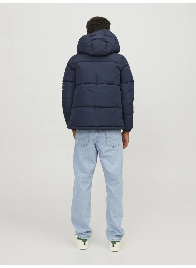 Jack & Jones Junior Kids Logo Puffer Down Jacket