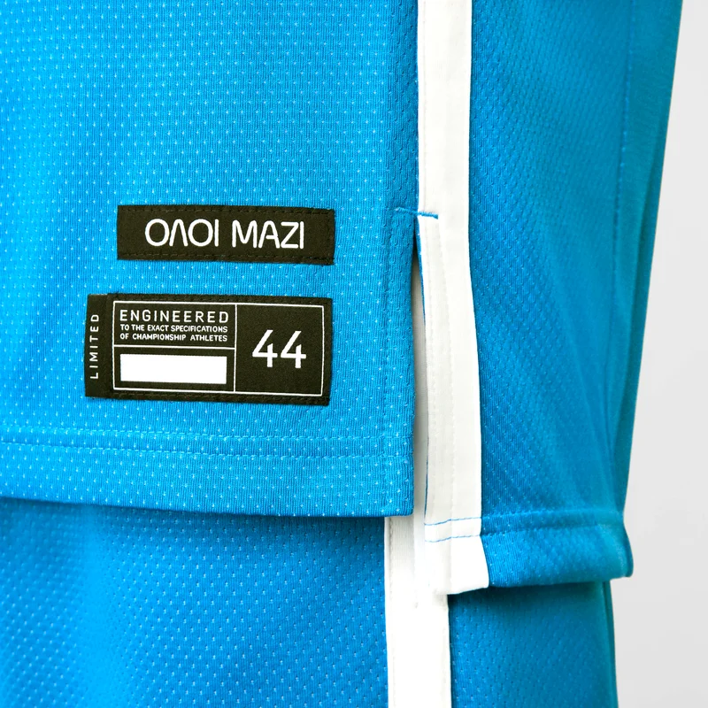 Nike Blue Men's Greece (Road) Giannis Antetokounmpo Limited Basketball Jersey for Men | Best Price UAE