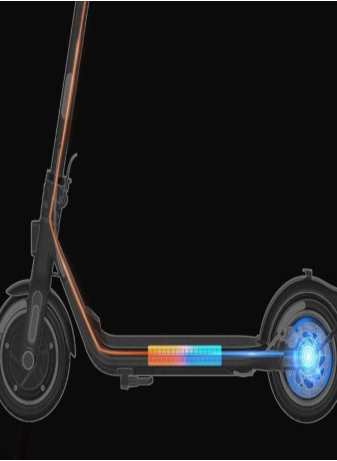 SEGWAY - Segway Ninebot KickScooter F25E | Smart Electric Scooter Lightweight and Maximum Speed up to 25 km/h | Range up to 25 km Stylish and Unique KickScooter - Image 1