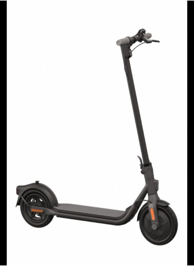 SEGWAY - Segway Ninebot KickScooter F25E | Smart Electric Scooter Lightweight and Maximum Speed up to 25 km/h | Range up to 25 km Stylish and Unique KickScooter - Image 1