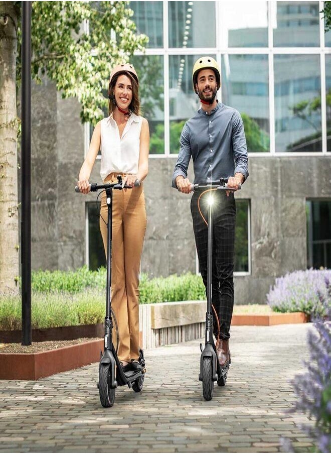 SEGWAY - Segway Ninebot KickScooter F25E | Smart Electric Scooter Lightweight and Maximum Speed up to 25 km/h | Range up to 25 km Stylish and Unique KickScooter - Image 1
