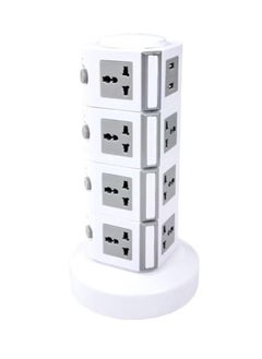 Generic 4 Layers Tower Extension 2.5M Cord Socket  - Image 1
