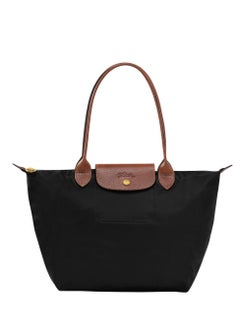 Longchamp Longchamp Medium Tote Bag for Women, Foldable Bag With Zipper Shoulder Bag, Handbag for Travel, Work  - Image 2