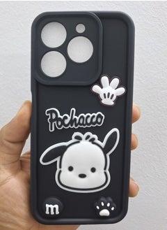 Generic Back Cover Compatible With Phone Realme C61 / C63 