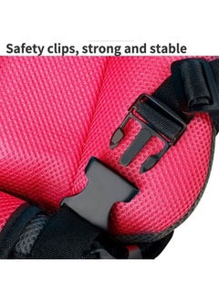 Baby Car Seat for Newborn from 9 Months to 12 Years With Forward Facing Positions Portable Safety Seat Strap (Pink) - pzsku/ZD24BE7734494BAE653E1Z/45/_/1718777865/0e8bf369-7c93-4863-8ea3-4333d8482da6