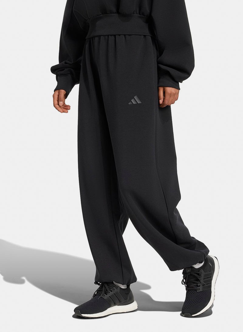 Adidas Soft Lux Pants - Image 1
