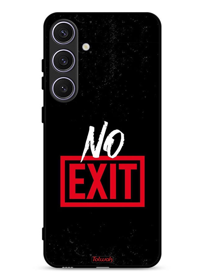 Tolwak Samsung Galaxy S24 5G Protective Case Cover No Exit - Image 1