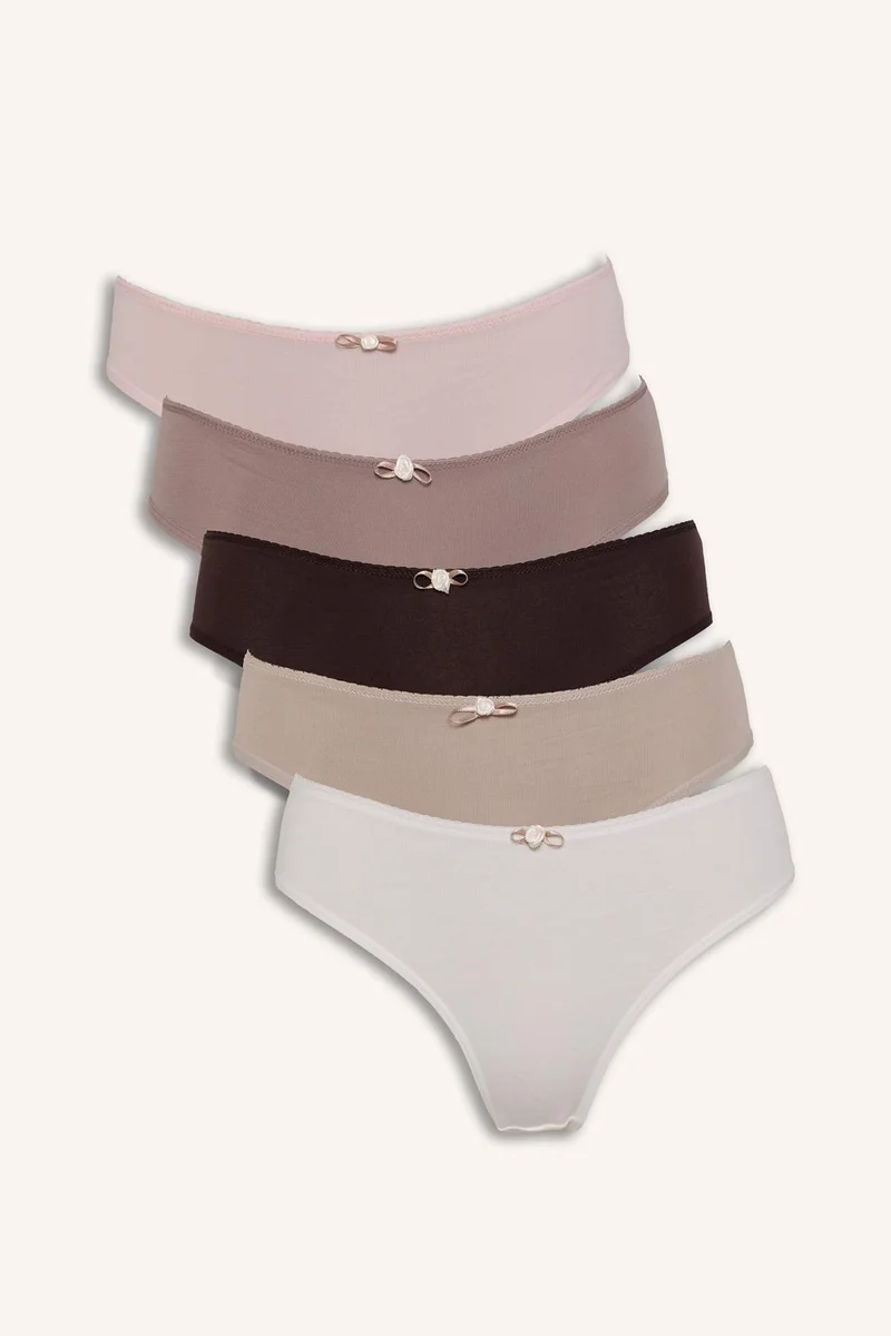 5 Piece Panties Set
