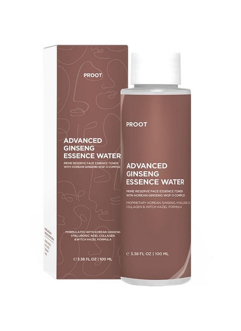 Ginseng Essence Water Advanced Ginseng Essence Water Korean Ginseng Essence Water Ginseng Essence Water With 54% Korean Ginseng Extracts Ginseng Essence Water With Skin Rejuvenating Complex