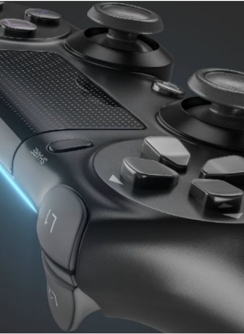 Generic - DUALSHOCK 4 Wireless Controller for PlayStation 4 - Black - Image 1