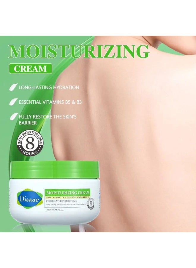 Disaar Moisturizing Cream 250 g - Image 2