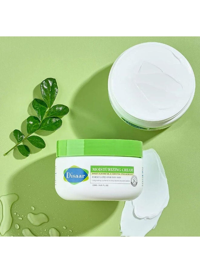 Disaar Moisturizing Cream 250 g - Image 3