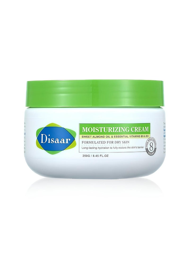Disaar Moisturizing Cream 250 g - Image 1