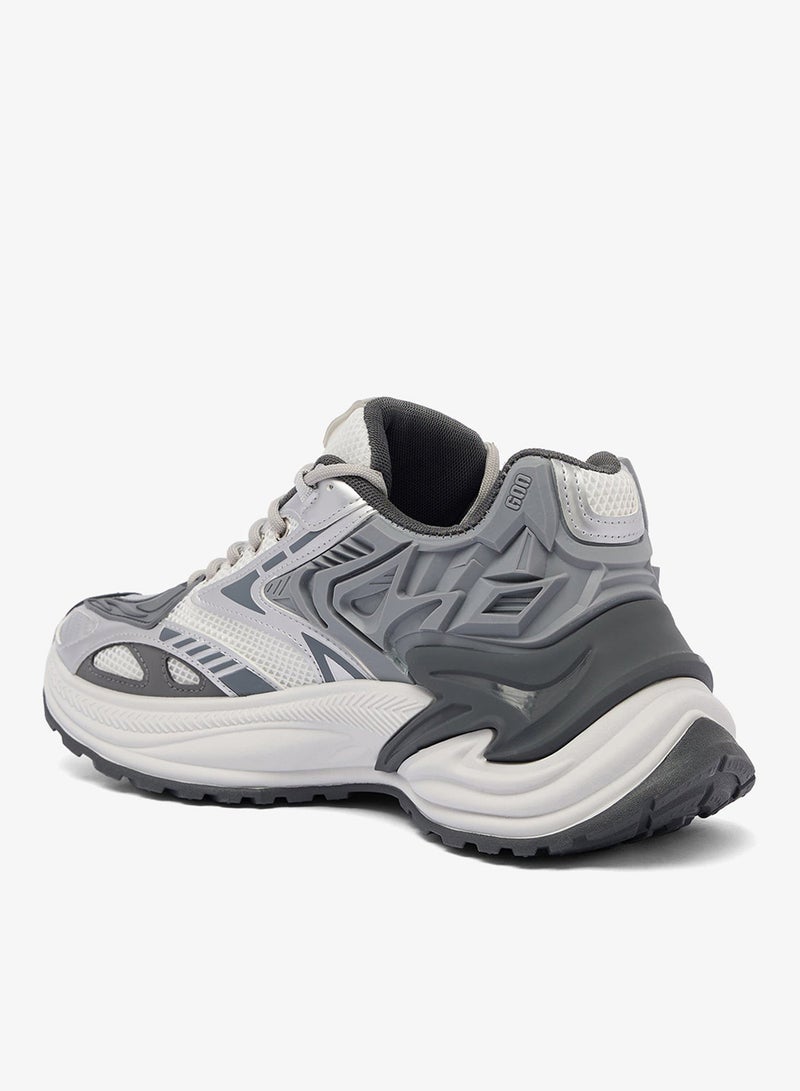 سفنتي فايف أحذية رياضية كاجوال سميكة - Image 2