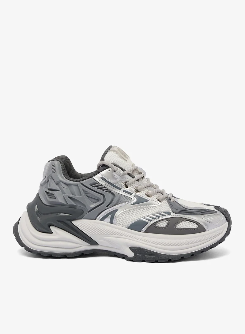 Casual Chunky Sneakers