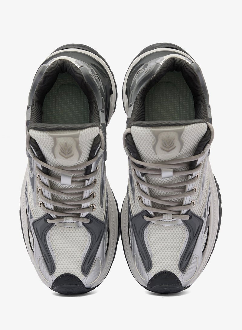 سفنتي فايف أحذية رياضية كاجوال سميكة - Image 4