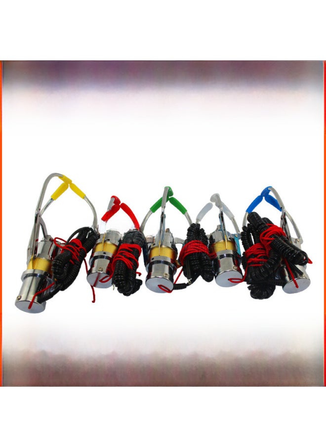 General - Doll Machine Snack Claw Glue Holder Doll Selling Gift Machine Cranes Accessories Clip Anti-Slip Claw Leather Holster-Product Color:Mini Claw-special Green Round Small Rubber Sleeve 1 - Image 1